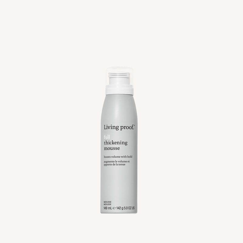 Living Proof - Full Thickening Mousse Tenue Accrue du Volume (142g)