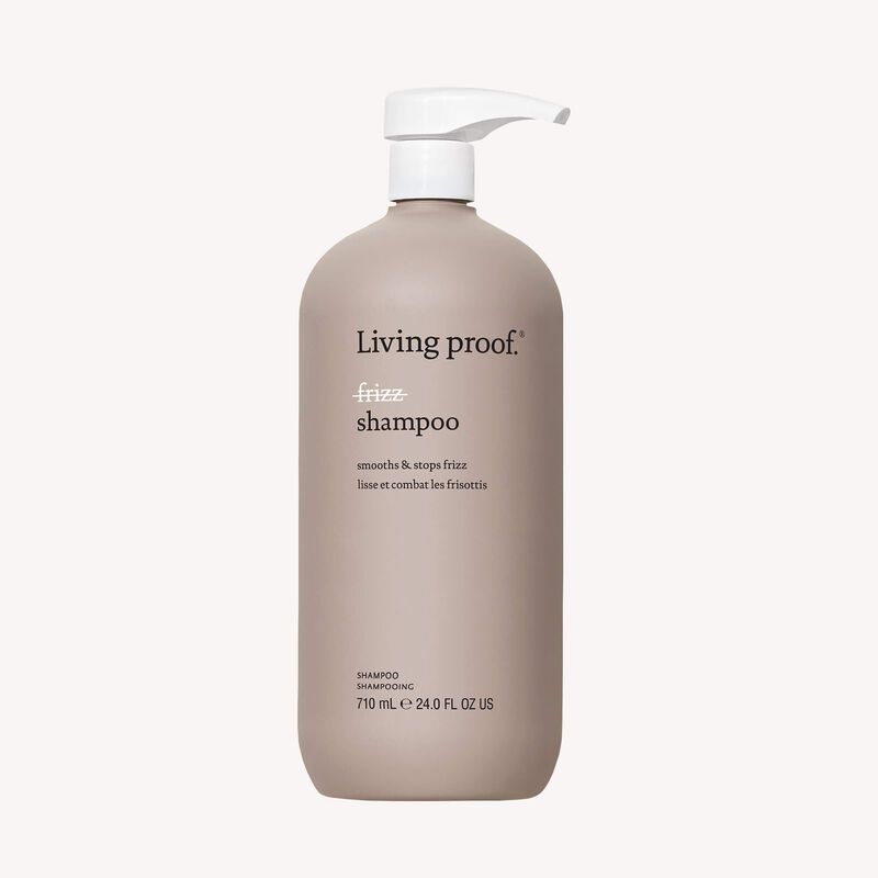 Living Proof - No Frizz Anti-Frisottis Shampoing (710ml)