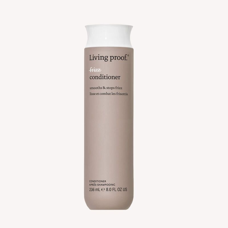 Living Proof - No Frizz Anti-Frisottis Après-Shampoing (236ml)