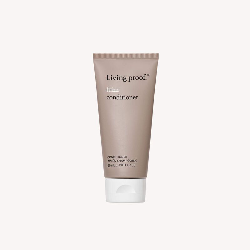 Living Proof - No Frizz Anti-Frisottis Après-Shampoing (60ml)