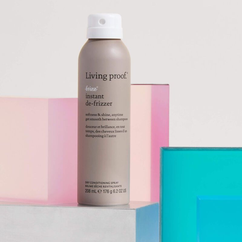 Living Proof - No Frizz Instant de-Frizzer Brume Sèche Revitalisante (176g)