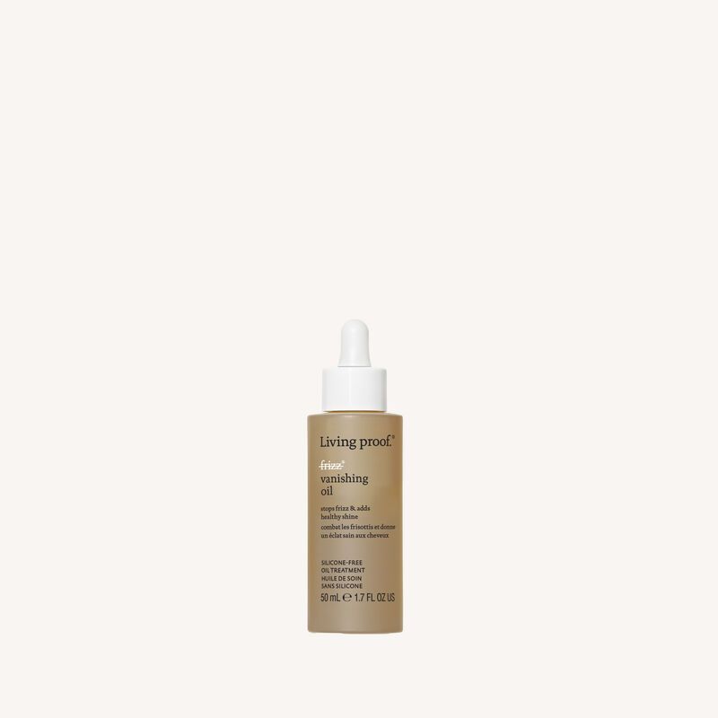 Living Proof - No Frizz Vanishing Oil Huile de Soin (50ml)