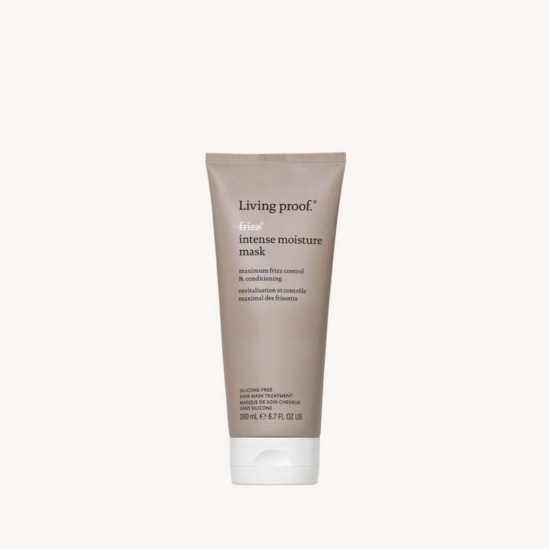 Living Proof - No Frizz Intense Moisture Mask Masque de Soin Cheveux (200ml)