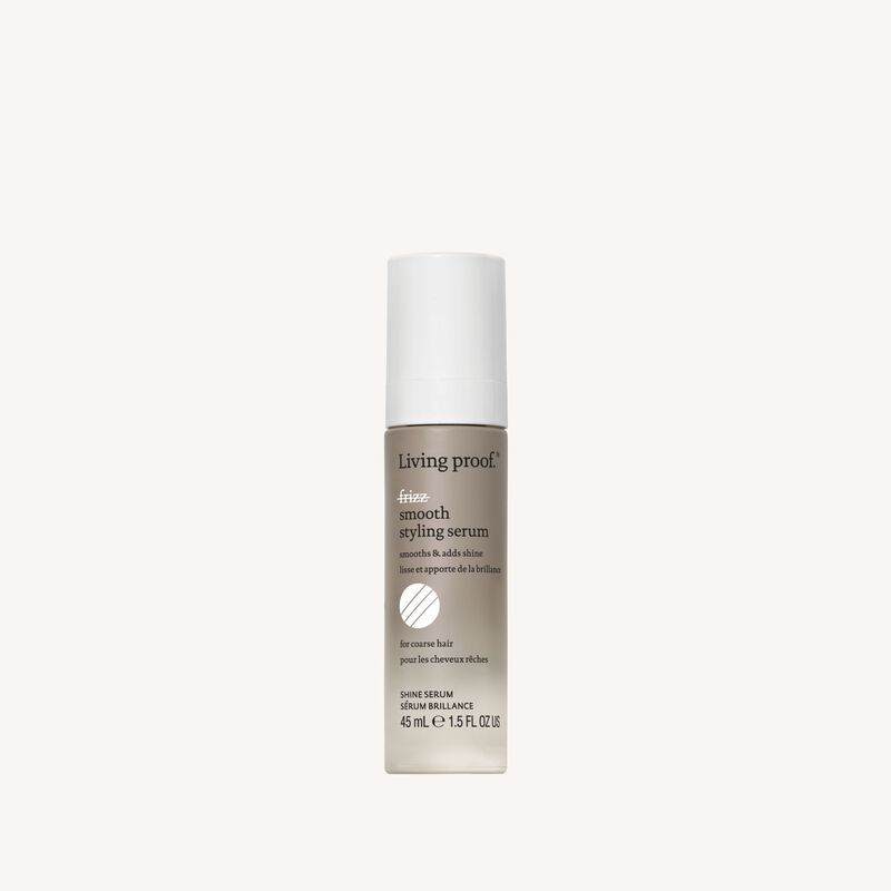 Living Proof - No Frizz Smooth Styling Sérum Brillance (45ml)