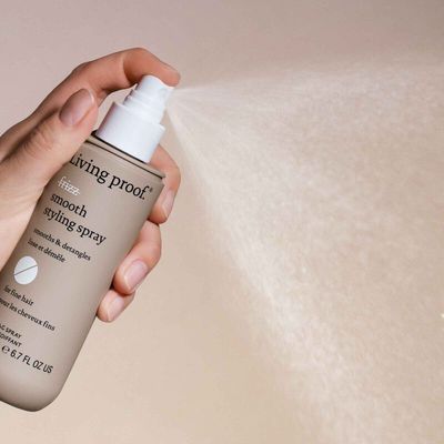 Living Proof - No Frizz Smooth Styling Spray Coiffant (200ml)