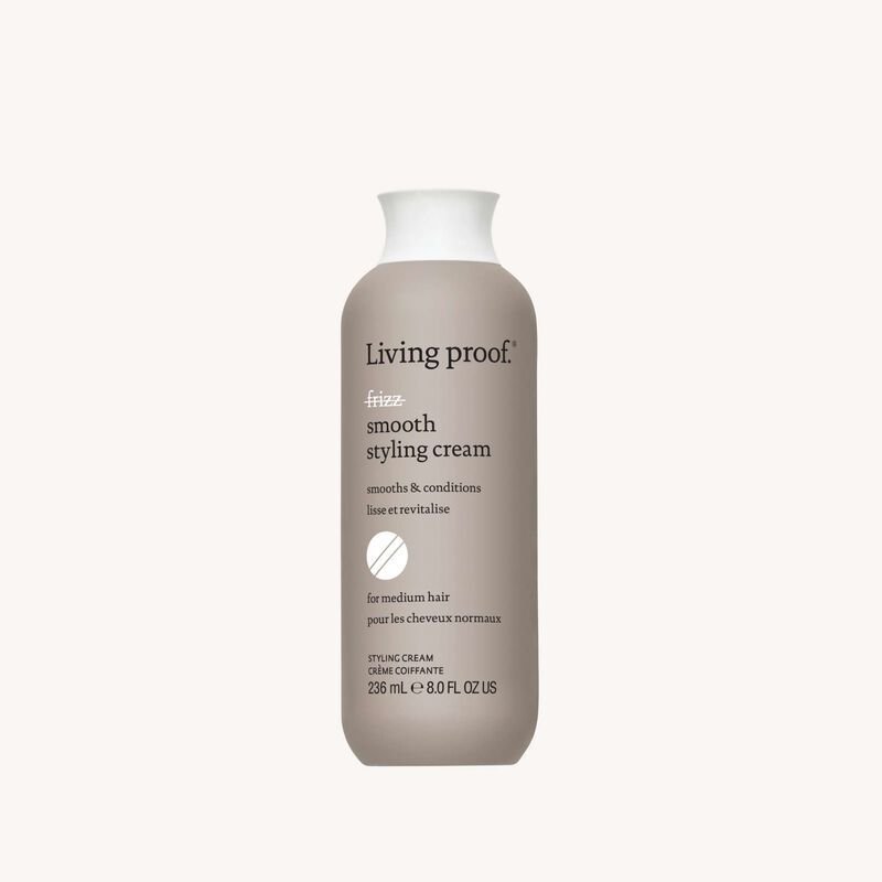 Living Proof - No Frizz Smooth Styling Crème Coiffante (236ml)