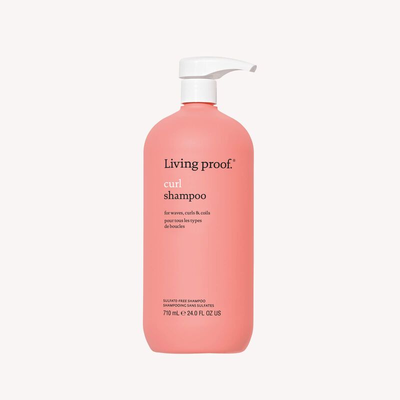 Living Proof - Curl Shampoing Boucles (710ml) Living Proof - Curl Shampoing Boucles (710ml)