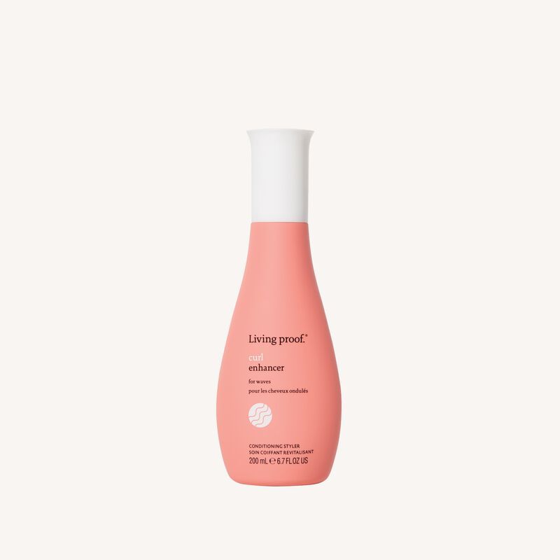 Living Proof - Curl Enhancer Soin Coiffant Revitalisant Cheveux Ondulés (200ml)