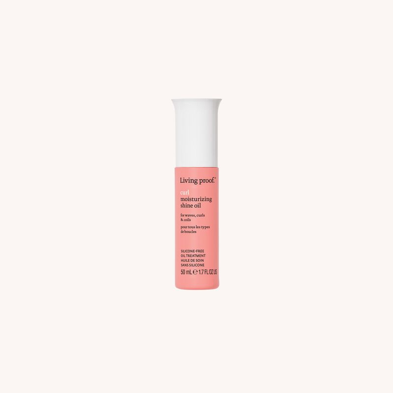 Living Proof - Curl Moisturising Shine Oil Huile de Soin (50ml) Living Proof - Curl Moisturising Shine Oil Huile de Soin (50ml)