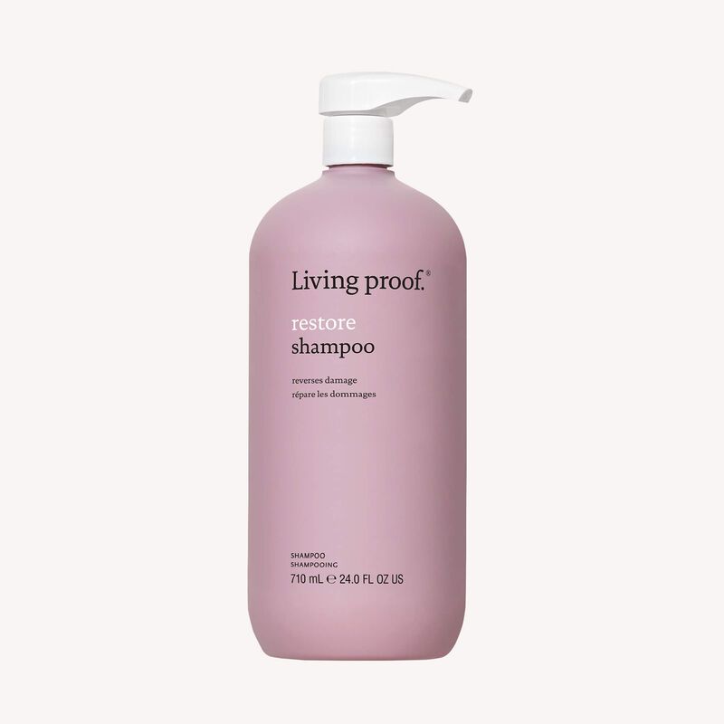 Living Proof - Restore Shampoing Hydrate et répare (710ml)