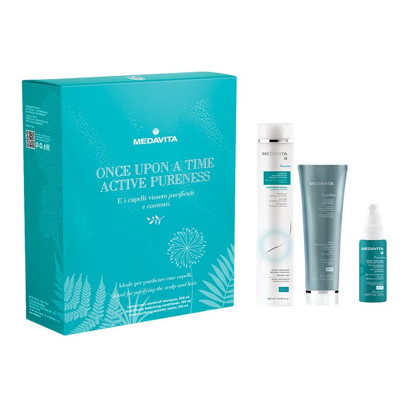 Medavita - Active Pureness Trio - Once Upon A Time Medavita - Active Pureness Trio - Once Upon A Time