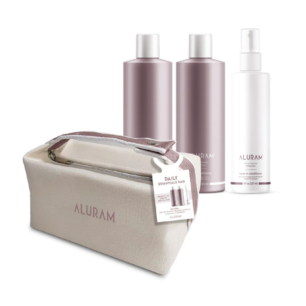 Aluram - Trio Sac Essentiels Quotidien
