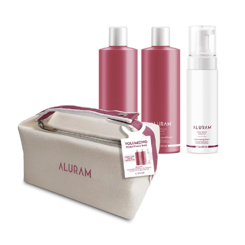 Aluram - Trio Sac Essentiels Volumisant