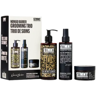 STMNT Styling - Trio de Soins Coiffant Nomad