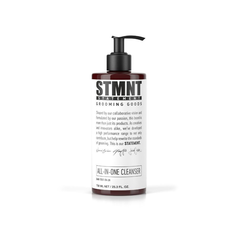 STMNT Care - Shampoing tout-en-un (750ml)