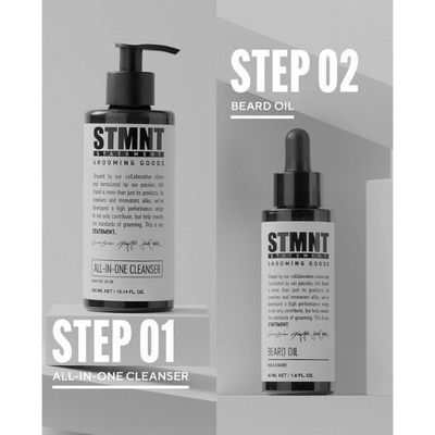 STMNT Care - Shampoing tout-en-un (750ml)