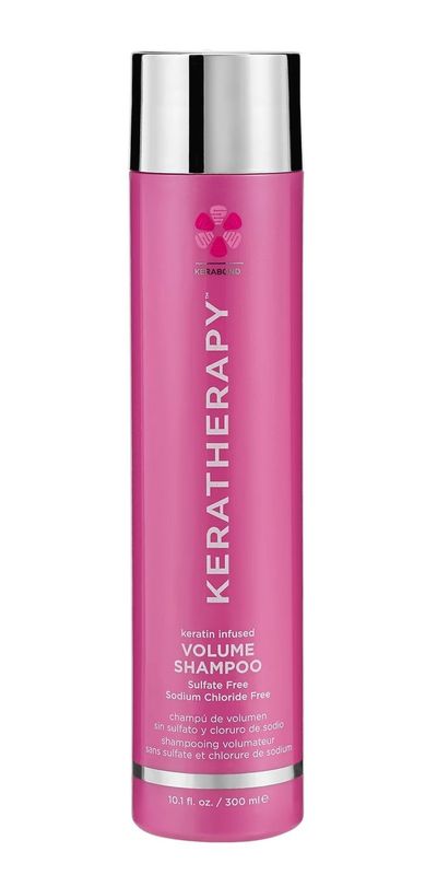 Keratherapy Volume Trio (Sh+Rev 300ml et Root Boast 250ml)