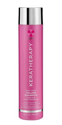 Keratherapy Volume Trio (Sh+Rev 300ml et Root Boast 250ml)