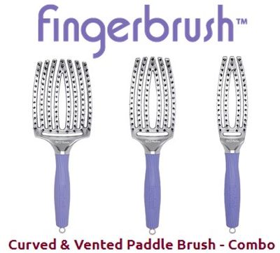 Brosses Figerbrush COMBO
