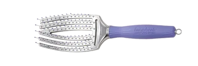 Olivia Garden - Brosse Fingerbrush Poil Ionique - Medium