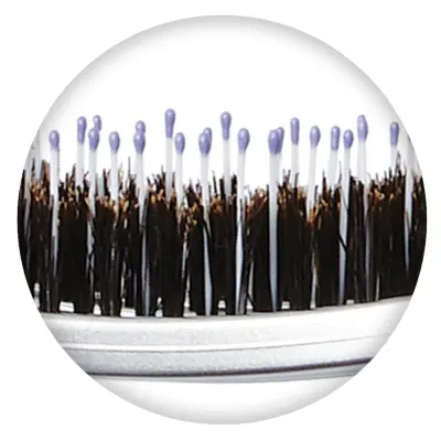 Olivia Garden - Brosse Fingerbrush Curved &amp; Vented Combo Grande