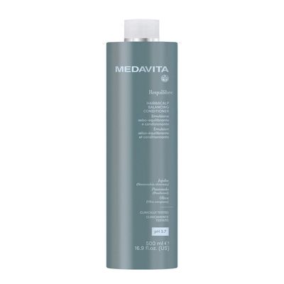 Medavita Requilibre - Émulsion Sébo-Équilibrante et Conditionnante (500ml)