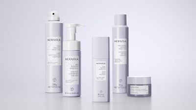 Kerasilk Styling