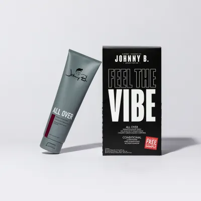 Johnny B. - Feel The Vibe All Over et Conditional (3 produits)