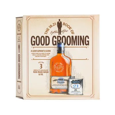 18.21 Man Made - Coffret Volume #3 Absolute Mahogany (Wash & Oil) 18.21 Man Made - Coffret Volume #3 Absolute Mahogany (Wash & Oil)