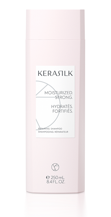 Kerasilk Essentials - Shampoing Réparateur (250ml)