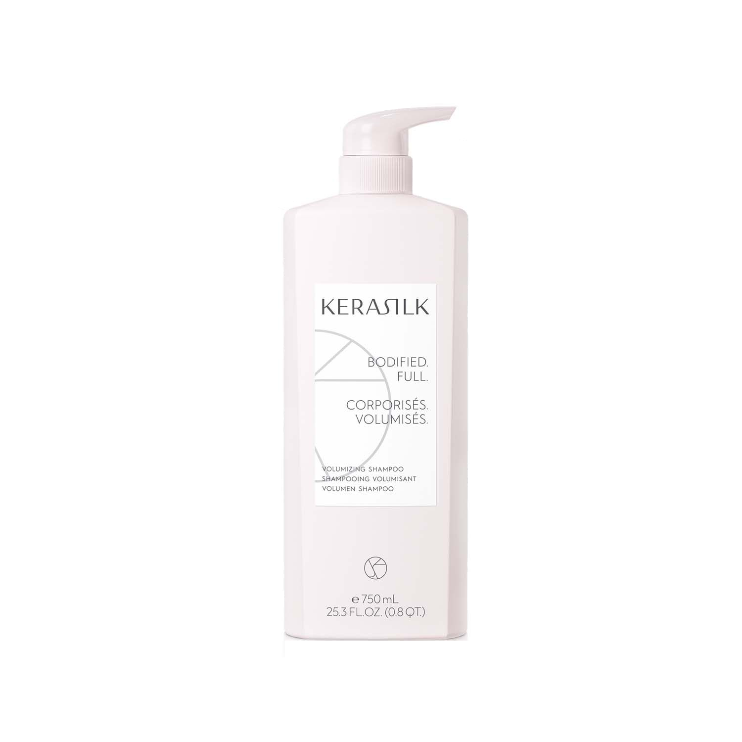 Kerasilk Essentials - Shampoing Volumisant (750ml)