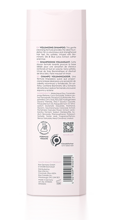 Kerasilk Essentials - Shampoing Volumisant (250ml)