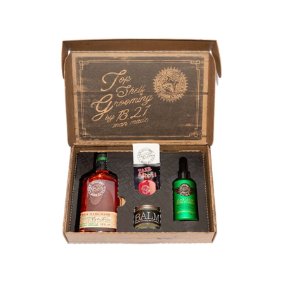18.21 Man Made - Coffret Spiced Vanilla (Trio)