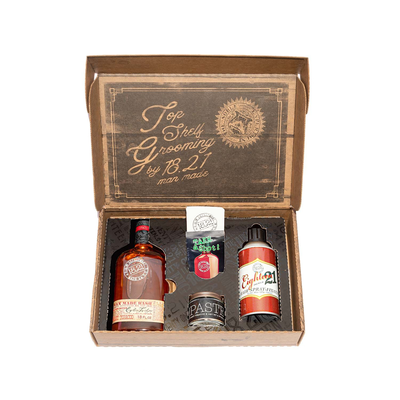 18.21 Man Made - Coffret Sweet Tobacco (Trio)