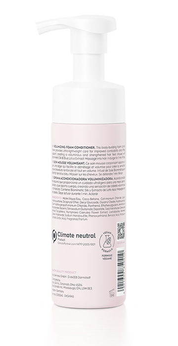 Kerasilk Essentials - Revitalisant Mousse Volumisant (150ml)