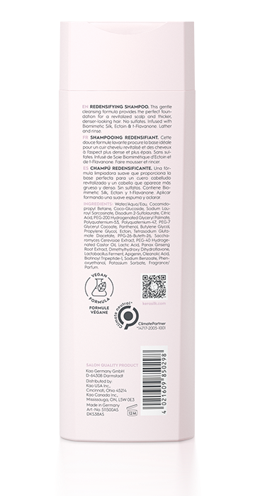 Kerasilk Essentials - Shampoing Redensifiant (250ml)