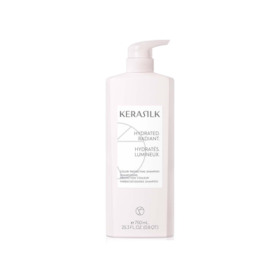 Kerasilk Essentials - Revitalisant Protection Couleur (750ml) Kerasilk Essentials - Revitalisant Protection Couleur (750ml)