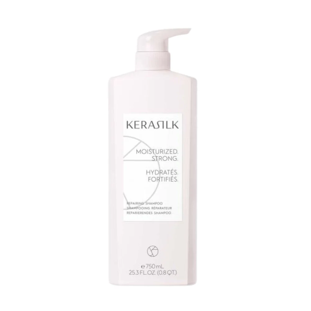 Kerasilk Essentials - Shampoing Réparateur (750ml)