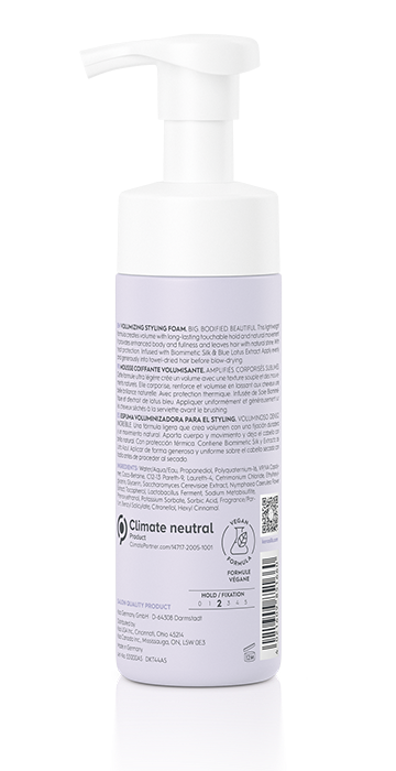 Kerasilk Styling - Mousse Coiffante Volumisante (150ml)