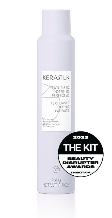 Kerasilk Styling - Spray de Finition Texturant (151g) Kerasilk Styling - Spray de Finition Texturant (151g)