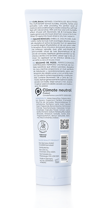 Kerasilk Specialists - Baume Boucle (150ml)