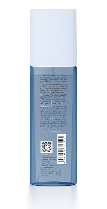 Kerasilk Specialists - Spray Volumisant (125ml)