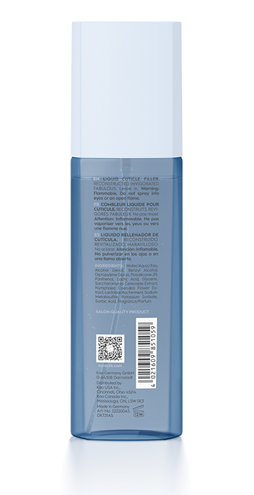 Kerasilk Specialists - Combleur Liquide Pour Cuticule (125ml)