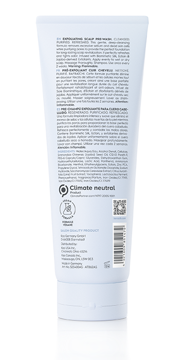 Kerasilk Specialists - Gommage Cuir Chevelu (250ml)