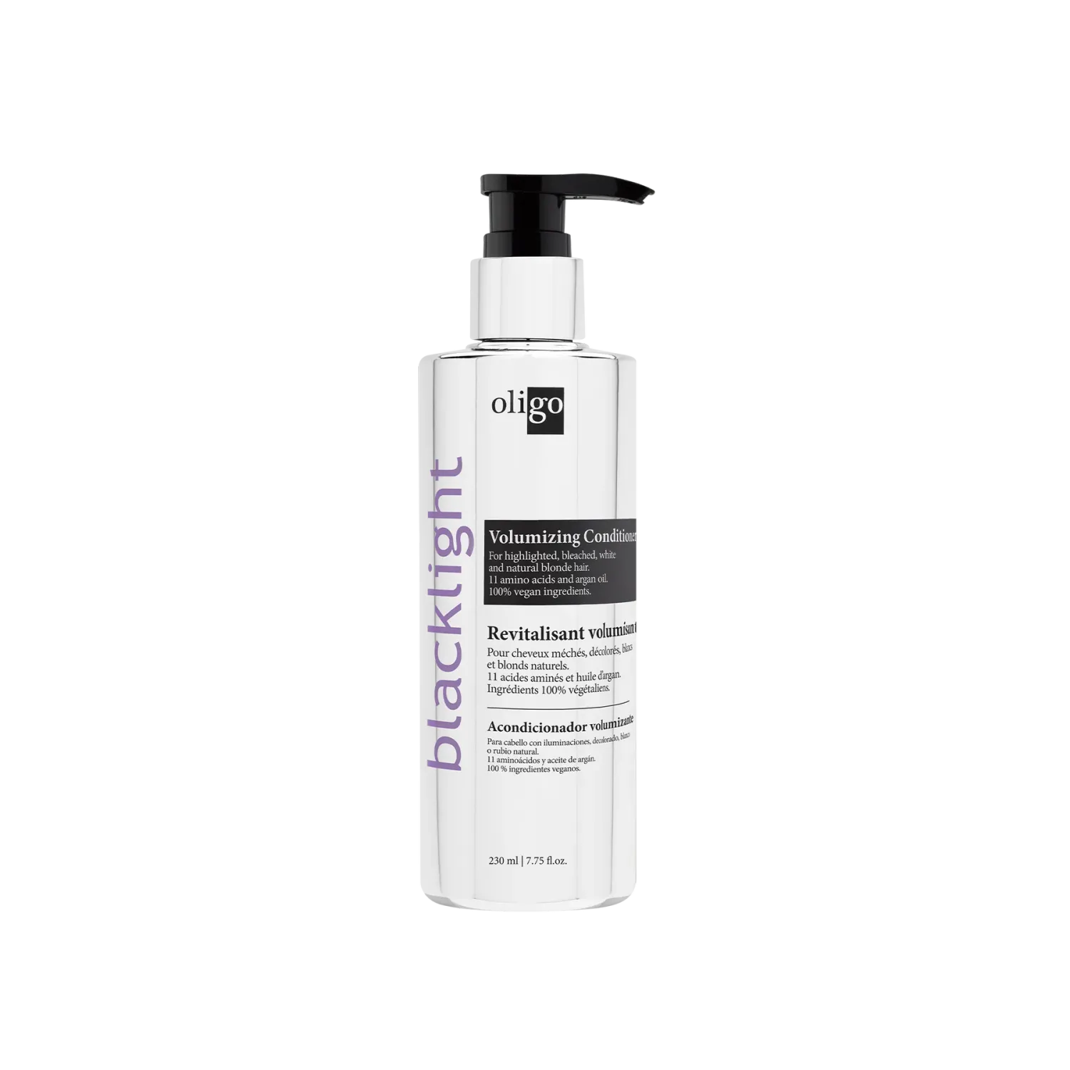 Oligo - Blacklight - Revitalisant Volumizant 230ml