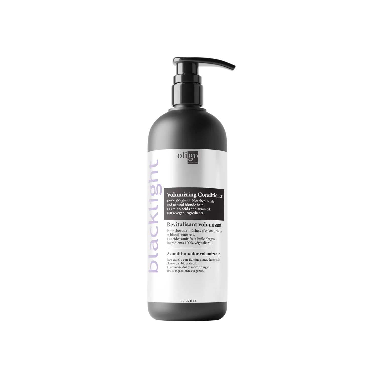 Oligo - Blacklight - Revitalisant Volumizant 1L