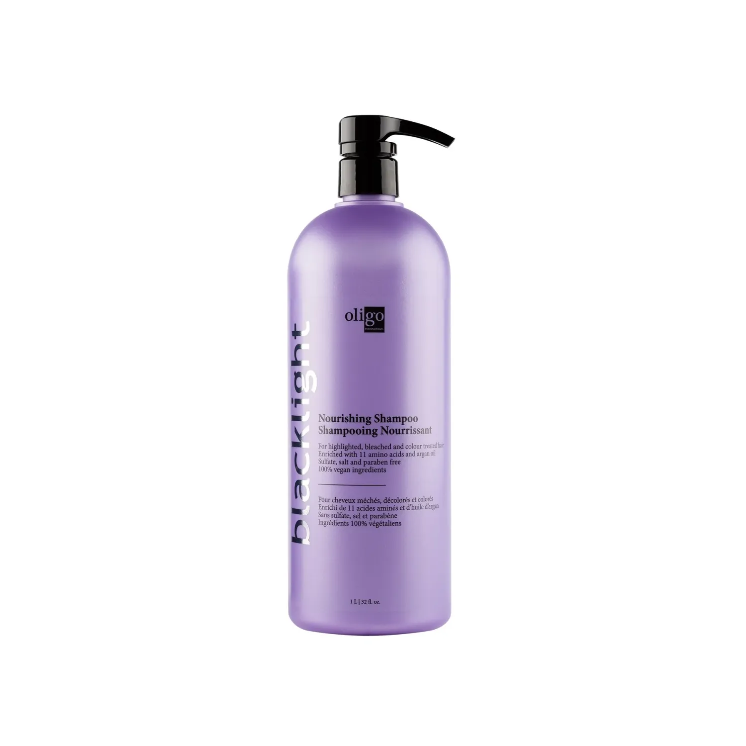 Oligo - Blacklight Care - Shampoing Nourissant (1L)
