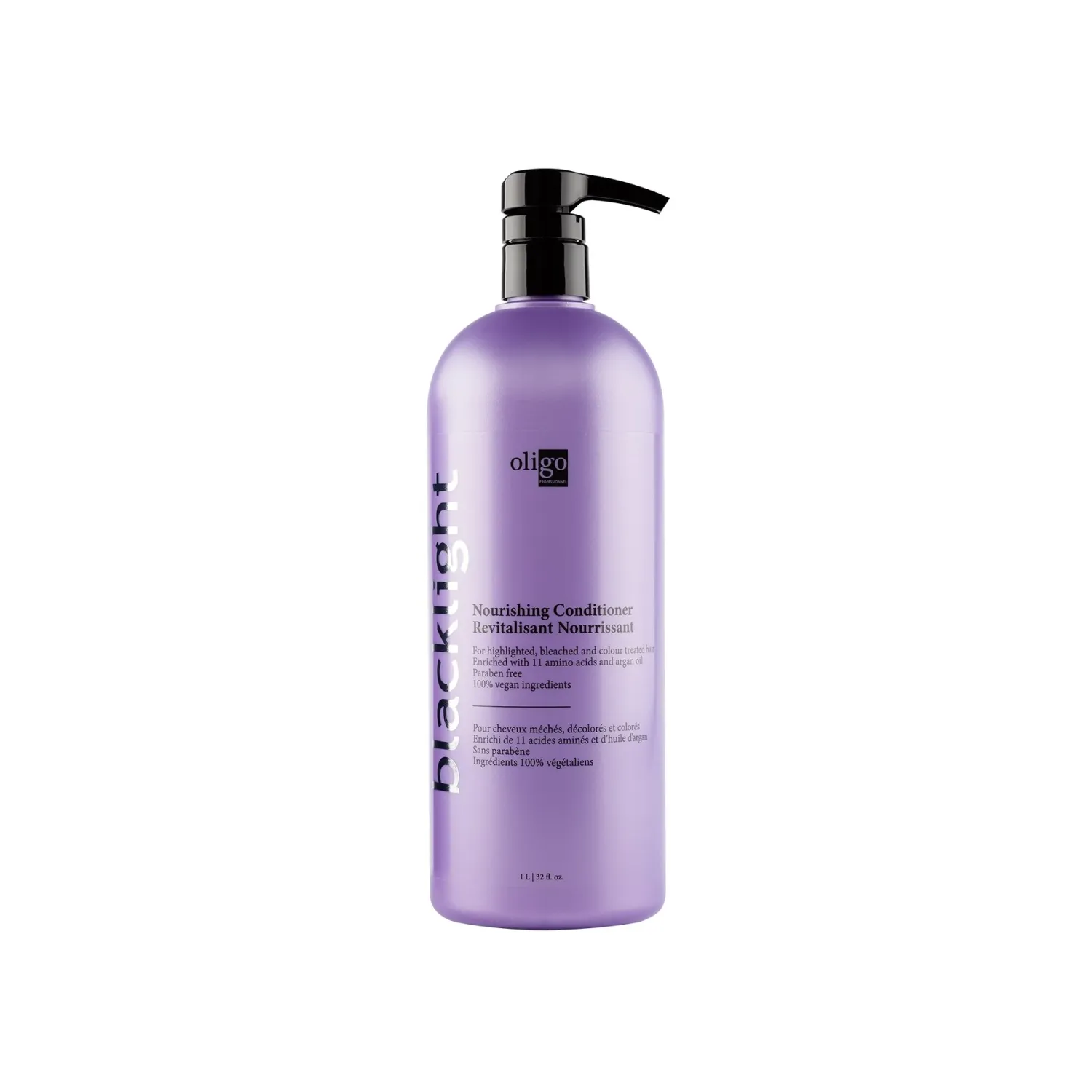 Oligo - Blacklight Care - Revitalisant Nourissant (1L)