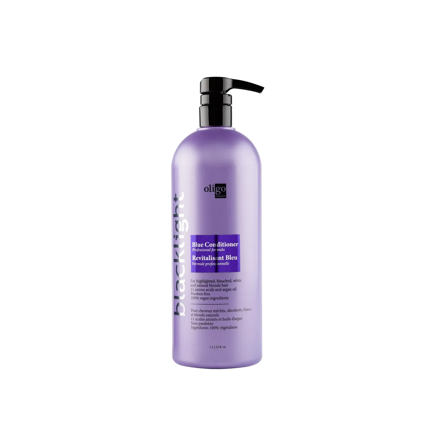 Oligo - Blacklight Care - Revitalisant Bleu (1L)