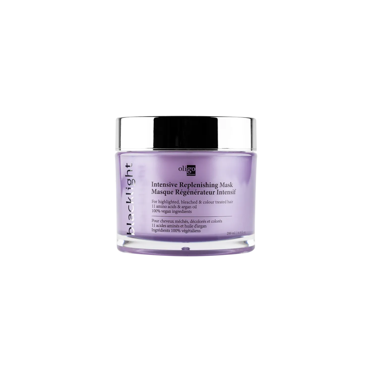 Oligo - Blacklight Care - Masque Générateur Intensif (200ml)